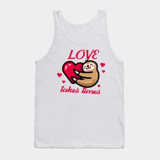 Love Takes times Tank Top